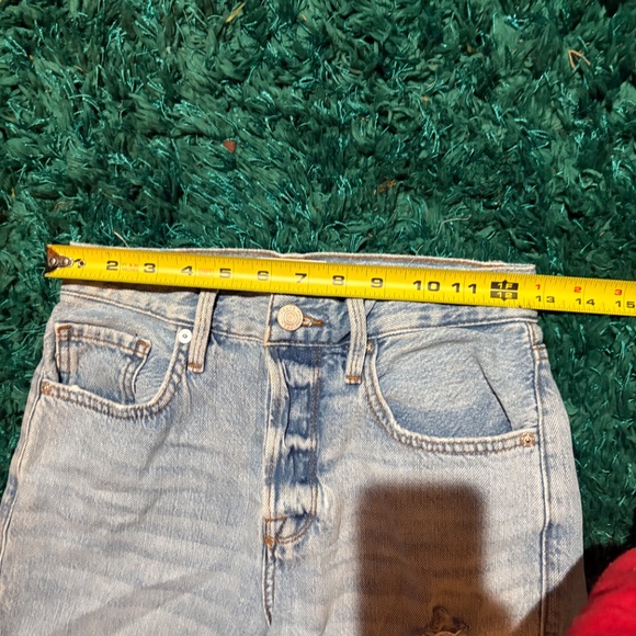 Frame distressed jeans 23 - Picture 3 of 4